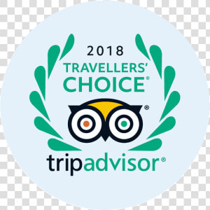 2018 Travelers Choice Award   Tripadvisor Travellers Choice 2018  HD Png Download