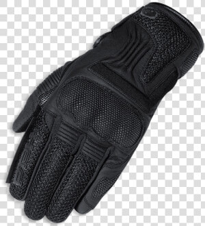 Gloves Png Pic   Held Desert Gloves Black  Transparent Png