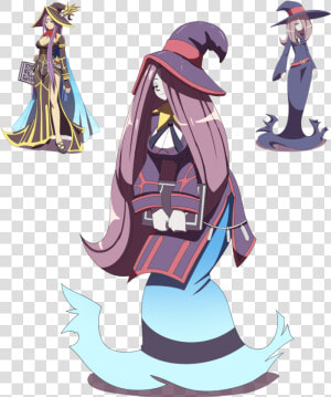 Transparent Little Witch Academia Png   Little Witch Academia Art  Png Download