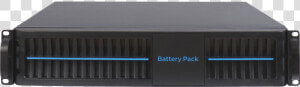 Nemesis Additional Battery Bank For N180 2u   Server  HD Png Download