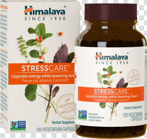 Himalaya Stress Care  HD Png Download