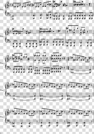 Halloween Michael Myers Sheet Music Hallowen Org   Michael Myers Theme Trumpet  HD Png Download