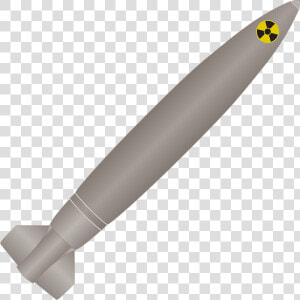 Missile Png   Nuclear Missile Transparent Background  Png Download