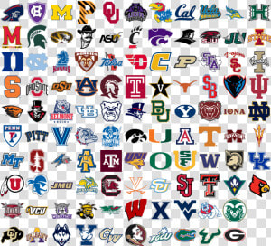 Championship Logo   Ncaa March Madness Team Logos  HD Png Download