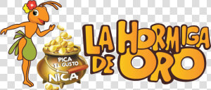 La Hormiga De Oro  HD Png Download