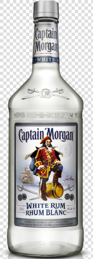 Captain Morgan White Rum   Captain Morgan White Rum Spiced Gold  HD Png Download