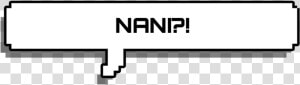  free To Edit  word  words  text  nani  what  japanese   Nani Word With Transparent Background  HD Png Download