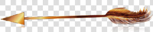 Golden Arrow Png Download   Gold Bow Arrow Png  Transparent Png