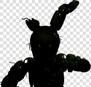 Five Nights At Freddy S 3 Five Nights At Freddy S 2   Fnaf Springtrap Gif  HD Png Download