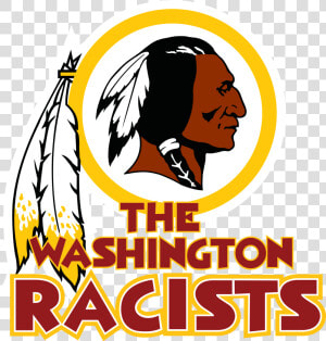 Redskins Svg Silhouette   Washington Redskins Logo Transparent  HD Png Download