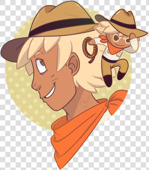 Transparent Indiana Jones Hat Png   Cartoon  Png Download