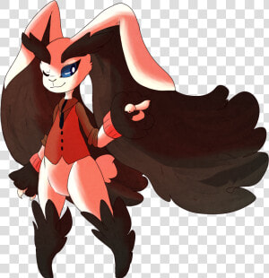 Transparent Lopunny Png   Cartoon  Png Download