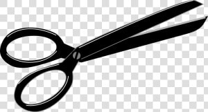 Scissors Clip Art   Fabric Scissors Clipart  HD Png Download