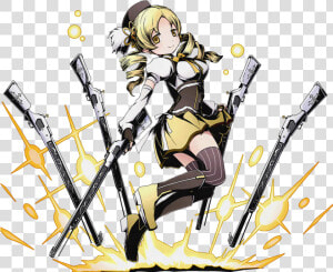 Https     static   Tvtropes     Mami Tomoe  HD Png Download