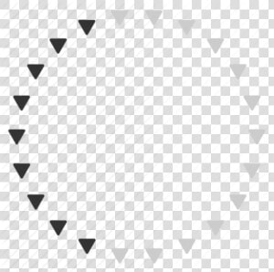  mq  triangles  cirlce  round  geometry  blackandwhite   Circle  HD Png Download