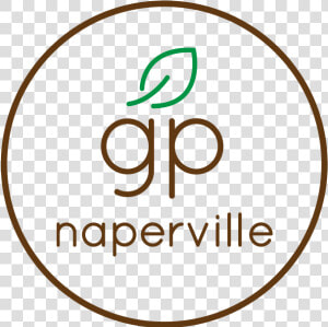 Gp Naperville Round Logo  HD Png Download