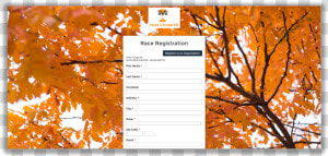 Nonprofit Event Registration Software   Background Images Of Fall  HD Png Download