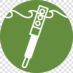 Dissolved Oxygen Sensor Icon  HD Png Download