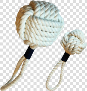 Monkey Fist Rope By Knot Works   Png Download   Skipping Rope  Transparent Png