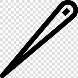 Needle   Svg Needle  HD Png Download