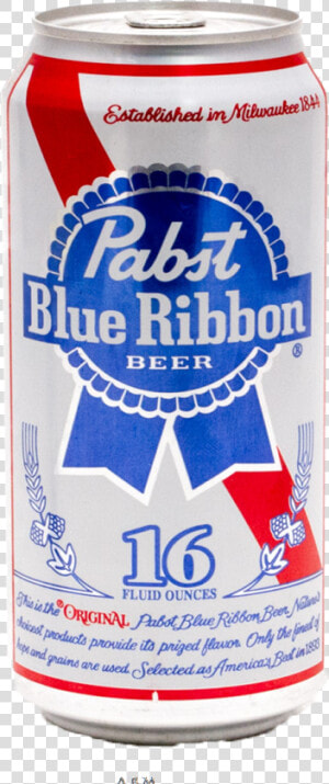 Pabst Blue Ribbon  HD Png Download