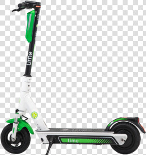 Lime E scooter Png Image   Lime Scooter Png  Transparent Png