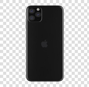 Iphone 11 Pro Max Full   Iphone 7 Black Mockup  HD Png Download