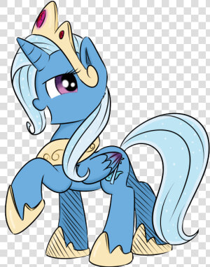 My Little Pony Trixie Alicorn  HD Png Download