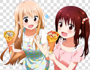 Himouto Umaru Chan Ebina Y Taihei  HD Png Download