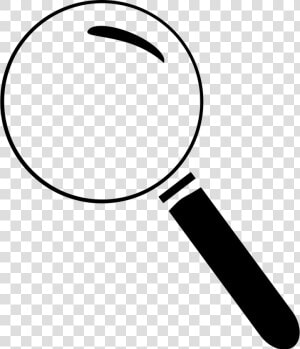 Magnifier   Magnifying Glass Clipart  HD Png Download