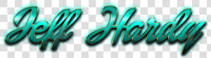 Jeff Hardy Name Logo Png   Jeff Hardy Name Logo  Transparent Png