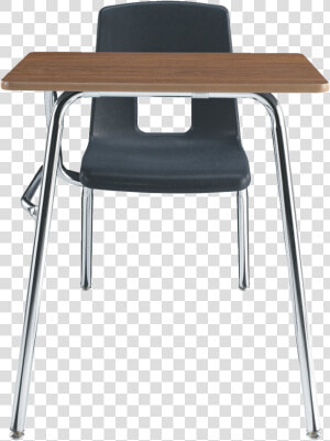 Clipart Desk Classroom Seat   Writing Desk  HD Png Download