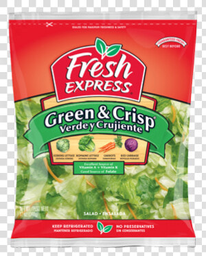 Fresh Express Angel Hair Coleslaw  HD Png Download