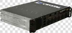 Rs252s13 Rugged Rackmount 2u Server Workstation   Rugged Servers  HD Png Download