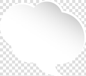 White Bubble Speech Png Clipart   Png Download   White Speech Bubble Png  Transparent Png