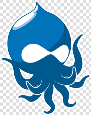 Cthulhu Drupal Icon   Logo Drupal  HD Png Download