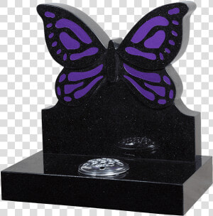 Butterfly Headstones For Graves  HD Png Download