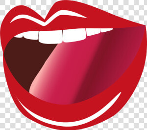 Open Mouth Png Clipart Image   Transparent Background Mouth Clipart  Png Download