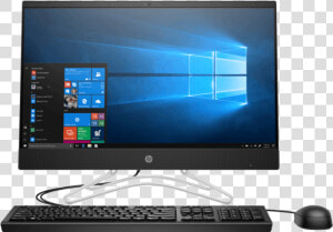 Hp 200 G3   Hp 200 G3 All In One Pc  HD Png Download