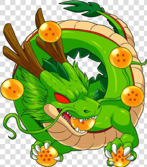  dragon  esferas  sphere  spheres  dragonball  dragonballz   Baby Shenron  HD Png Download