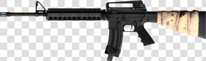 M4 Airsoft Cyma Full Metal  HD Png Download