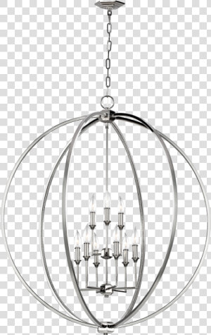 Roselle Lighting Ws6215 White  HD Png Download