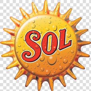 Logo Cerveja Sol   🌞 Emoji Png  Transparent Png