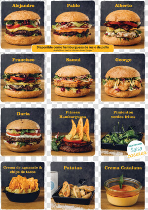 Burger Factory Palma  HD Png Download