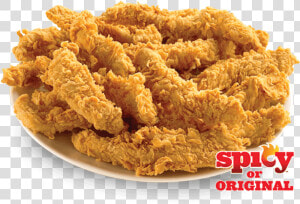 Church  39 s Chicken Tender Strips  HD Png Download