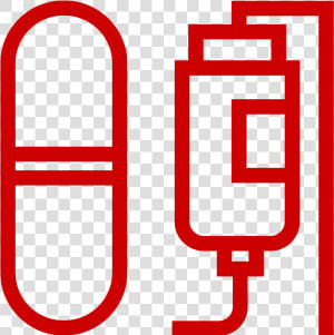 Lightbulb Icon Chart Icon Pill And Infusion Bag Icon   Pharmacist Clipart  HD Png Download