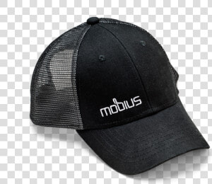 Mobius Brace Black Hat   Baseball Cap  HD Png Download