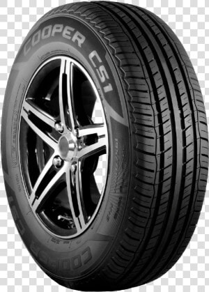 Cooper Cs1   265 65r17 Dunlop At20  HD Png Download