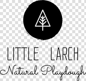 Larch Playdough   Sign  HD Png Download