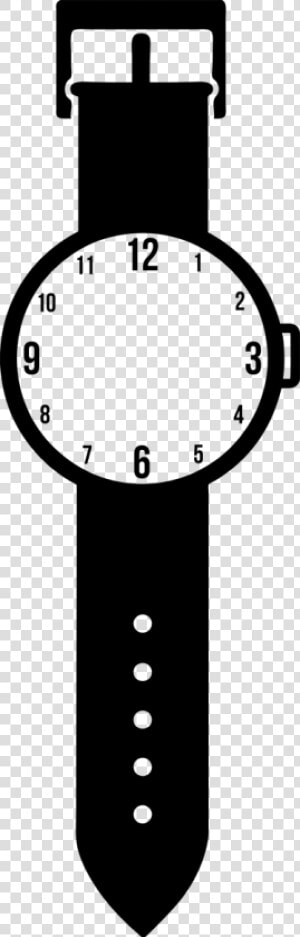 Dibujo De Reloj De Mano  HD Png Download